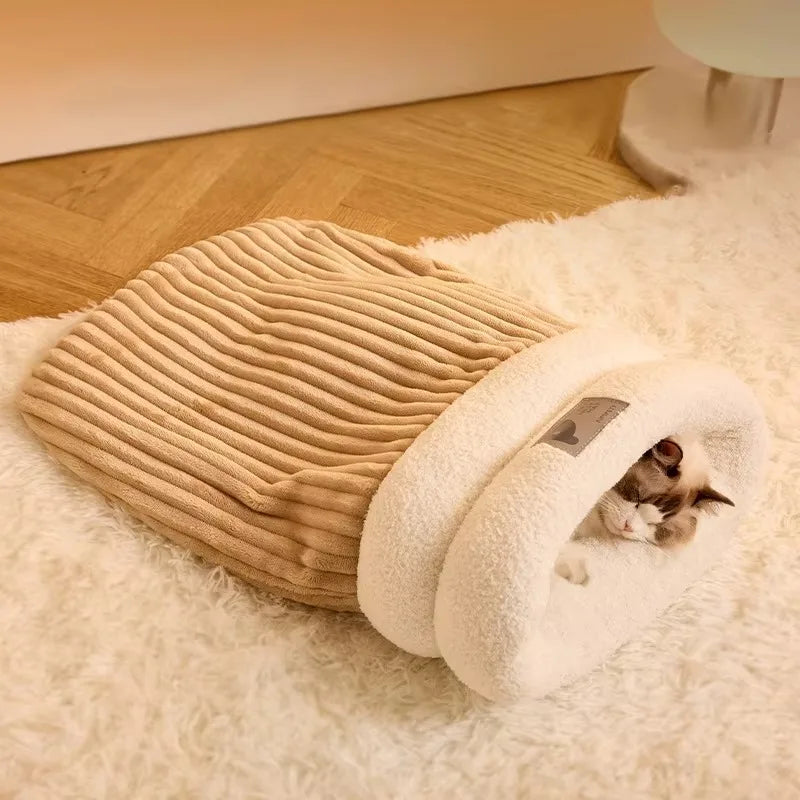 Cats Bed Kitten Puppy Houses Accessories Things Cushions Beds House Dog Accessory All Pet Products Supplies Goods Basket Mat Cat
