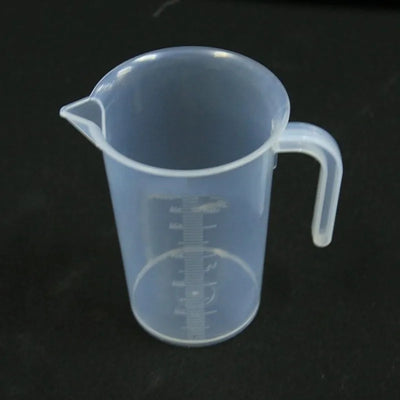 500ml Aquarium Measuring Cup Cleaning tools  Fish Tank Siphon Pump Water Changer Aquarium Accessories