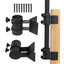 Heavy Duty Patio Umbrella Holder, Outdoor Deck, Mount, Stainless Steel, Clamp, Umbrella Bracket Outdoor Tools