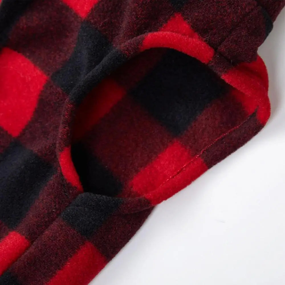 Fleece Dog Vest Thick Dog Winter Coat Polar Fleece Warm Coat Vest Clothes For Puppy Small Medium Large Dogs Dog Lovers