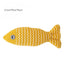 Teeth Grinding Catnip Toys Funny Interactive Plush Cat Toy Pet Kitten Chewing Vocal Toy Fish Bite Cat mint For Cats