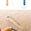 1pc Portable Lint Remover Carpet Wool Coat Clothes Manual Shaver Removal Scraper Cleaning Tool Pet Hair Remover Brush