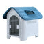 Directly From The Manufacturer Plastic Kennel, Teddy Explosion Pet Nest Amazon Outlets Agent Spot Wholesale Pet Cage