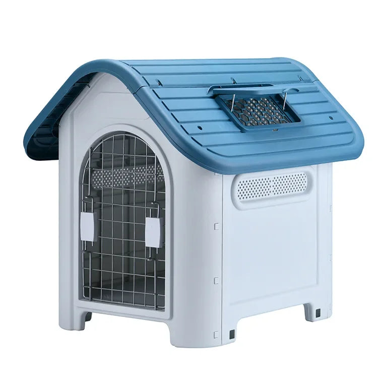 Directly From The Manufacturer Plastic Kennel, Teddy Explosion Pet Nest Amazon Outlets Agent Spot Wholesale Pet Cage