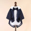 Dog Tuxedo Costume with Bow Tie, Pet Tuxedo Suit for Small Medium Dogs, Formal Party Wedding Shirt Clothes Cosplay Apparel