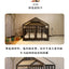 Kennel House Indoor Corgi Small Dog Teddy All Seasons Removable and Washable Cat Nest Dog House Pet Bedding