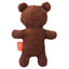 Dog Plush Toy Products Plush Stuffed Animals Koala Bears Pet Toys Squeaky Soundtracks Rattling Paper Dog Toys Fleece Squeak Toys