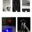 4 Modes Dog Luminou Charge Collar Led Usb Cat Silicone Colorful Collar Detachable Night Glow Pet Loss Prevention Dog Accessories