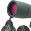 25-75x60 Zoom Spotting Scope ED Lens Powerful Monocular Bak4 Prism Telescope For Outdoor Camping Bird Watching Shooting