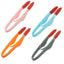 Dog Eye Comb Silicone Brush Head Pet Comb For Tear Stains With Anti-Slip Handle Durable Dog Eye Booger Remover Soft for Pets