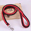 Nylon Dog Harness Leash For Medium Large Dogs Leads Pet Training Running Walking Safety Mountain Climb Dog Leashes Ropes supply