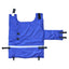 Calf Blanket Blue Waterproof Livestock Protector Blanket Oxford Fabric Thickened Calf Coat Calf Warmer Soft Protector Jacket
