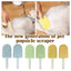 Cat Pet Floating Hair Comb Brush Hair Massage To Remove Floating Hair Cat Comb Cat Comb Two Sides Convenient Hanging Hair Scrape