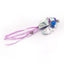 Funny Cat Stick Toy Furry Feather with Bell Cat Stick Toy Kitten Playing Pet Accessories Worm on A String Cat Toys Interactive