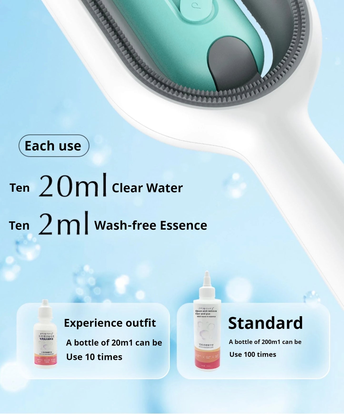 Cats Hair Brushes Grooming Massage Comb Pet Double Sided Hair Remover Brush Dog and Cat Home Accessory cats products for pets