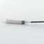 90cm Aquarium Tube Pipe Cleaning Brush Stainless Steel Water Filter Air Tube Flexible Hose Aquarium Accessories Double Heads