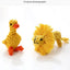 Handmade cotton rope carrot shaped puppy toy puppy chew  size dog pet Teeth cleaning toy outdoor fun training toy