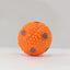 12 PCS Tennis Launcher Elastic Ball for Small and Medium Size Dogs Playing Fetch Latex Ball 2inch Dog Toy Portable Tennis Throw