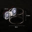 1Pcs Aquarium Feeding Ring Fish Tank Station Floating Food Tray Feeder Aquarium Accessory with Strong Suction Cup or Hook New