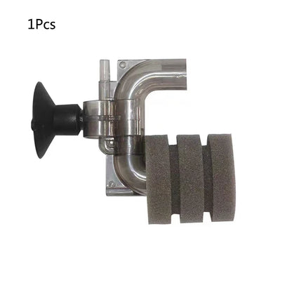Aquarium Spong Filter Fish Tank Shrimp Pond Air Pump Biochemical Sponge Filter Bio Sponges Filters Miniature Filtro Aquario Mini