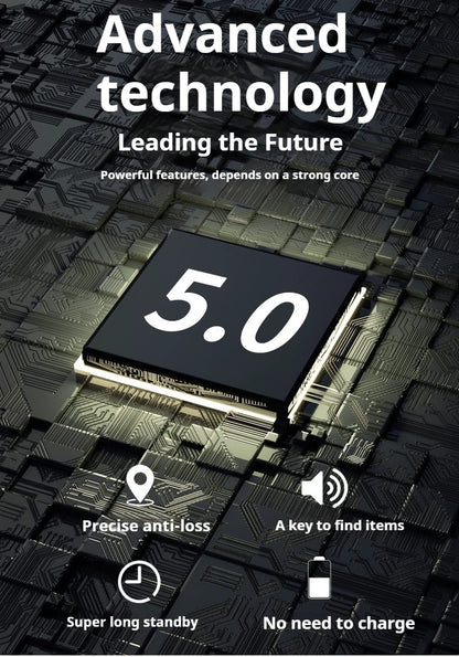 Smart Finder Tracker Key Finder Phone Airtag APP Search With Alarm Real-time Location Children Positioning Pet Locator Tracker