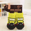4pcs/Set Dog Shoes For Small Dogs Anti Slip Cat Socks For Cat Cute Dog Socks Pet Chihuahua Dog Clothes Christmas Dog Accessories
