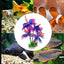 Aquarium Tree Fish Tank Plants & Decor Coconut Tree Design Toys Fish Tabletop Ornament For Household Home Aquarium Fish Tank