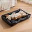 Large Dog Bed Mat for Dogs Pets Small Pet Bedding Beds Accessories Accessory Baskets Cats Big Blanket Sofa Bed Products Puppy