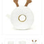 Jelly cat plush cute toilet paper doll roll paper creative, fun and cute doll pendant as a gift for friends without labels