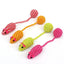 Squeaky Mouse For Cats Interactive Cat Toys For Indoor Cats Funny Teeth Cleaning Chew Toys For Small Dogs Cats Puppies Random