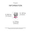 MULA 1PC Silver Plated Pig Bird Beads Fit Original Charm Bracelet DIY Jewelry Making For Woman