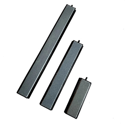 10/20/30cm Nano Air Pump Sand Stone Aquarium Oxygen Pump Fresh Air Stone Nano Bubble Bar Aquarium Fish Tank Aerator Pump Tools