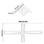 Aquarium Tank Corner Guard Corner Guards Safety Bumper Aquarium Angle Cover Protectors Guards Desk Edge Protector Anti-Collision
