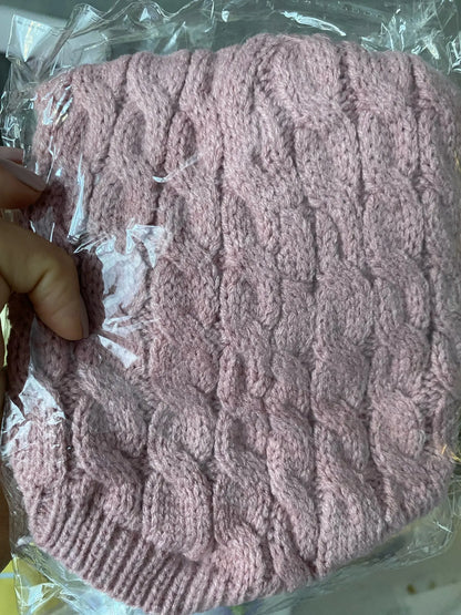 Warm Dog Clothes Knitted Clothes for Dogs Chihuahua Sweater for Small Dogs Winter Clothes for Sphinx Cat Dog Sweater for York