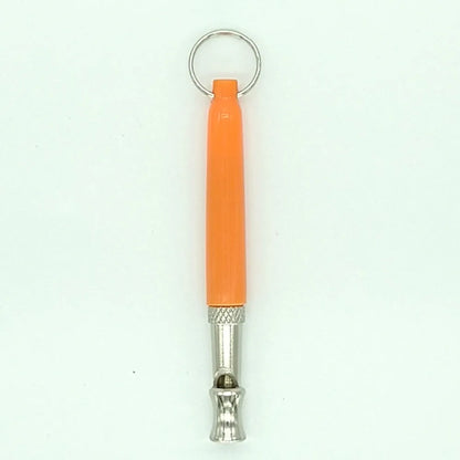 Pet Dog Whistle Puppy Training Obedience Ultrasonic Supersonic Sound Repeller Pitch Stop Barking Quiet Whistles for Dogs & Cats