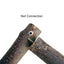 Natural Wood Pet Parrot Raw Wood Fork Tree Branch Stand Rack Squirrel Bird Hamster Branch Perches Chew Bite Toys Stick