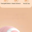 Cat Interactive Ball Training Self-moving Kitten Electric Cat Ball Tovs Elect ronic Automatic Rolling Magic Ball Toys for Cat
