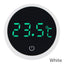Cordless Digital Aquarium Thermometer LED Display Electronic Fish Tank Water Temperature Measurement Control Temp Meter Gauge