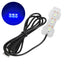 Small Aquarium Light Split USB Monochrome Light 5V Voltage Lightweight Portable Low Aquarium Supply Power Light Y8Q9