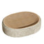 Cat Scratcher Cat Scratch Bed Sturdy Scratcher Pad Oval Cat Scratch Pad Bowl Nest Multifunctional Pet Sleeping Mat for Indoor