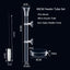 Acrylic Aquarium Feeder Tube Dish Transparent Fish Tank Shrimp Snail Shrimp Food Feeder Bowl Aquarium Feeding Accessories