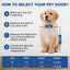 Dog Door For Large Dogs Weatherproof Pet Door Dog Door Transparent Flap Lightweight Pet Safe Dog Door For Small Medium Large