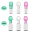 Portable Dog Water Bottle Food and Water Container For Dog Pets Feeder Bowl Outdoor Travel Drinking Bowls Water Dispenser