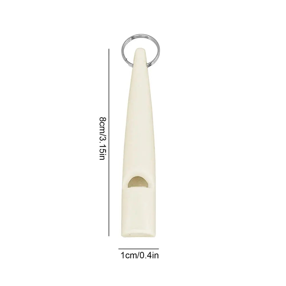 Dog Recall Whistle Waterproof Portable Dog Training Kit Anti Bark Device Compact Dog Training Tools Stop Bark Control Tool