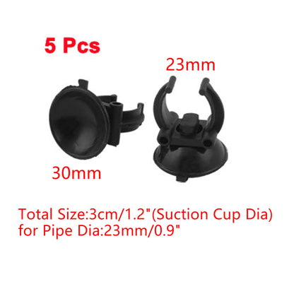 UXCELL Aquarium Suction Cups Holder Fish Tank Sucker for Glass Pipe Pump Hose Airline Tube Holder Tools Supplies Accessories
