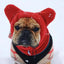 Dog Winter Hat Thickened Dog Hood Warm Hat Walking Outdoor Winter Pet Hat Dog Ears Cover Headwear Puppy Caps Puppy Headgear