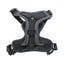 UXCELL Cat Harness and Leash Set Adjustable Vest with Reflective Strips Escape Proof for Cat and Small Dog Outdoor Hiking
