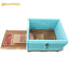 Benefitbee one layer 10 frames Langstroth beekeeping plastic bee hive box for beekeepers