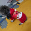 Christmas Dog Coat Sweater Chihuahua Pet Clothes New Year Pets Dogs Clothing For Small Medium Dogs Costume Warm Dog Hoodies