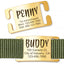 Personalized Dog and Cat Collar Tags, Slide-On Pet ID Tags, Silent, No Noise Tags Made of Stainless Steel, Custom Engraved